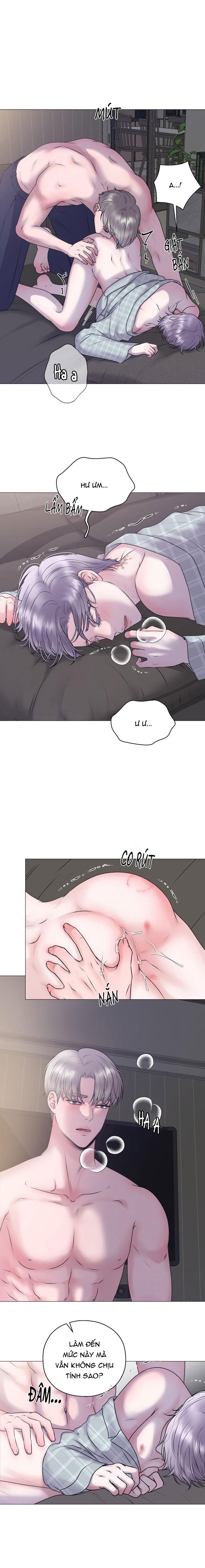 Tiền Bối Của Anh - Chapter Đặc Biệt - Page 9